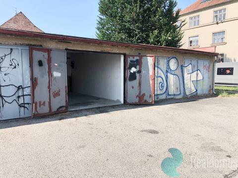 Pronájem garáže, České Budějovice - České Budějovice 5, 16 m2