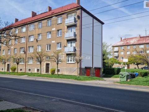 Prodej bytu 1+1, Jirkov, Ervěnická, 36 m2