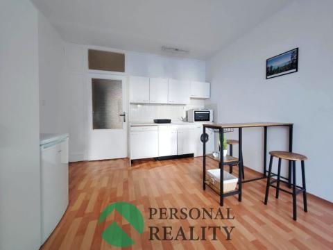 Pronájem bytu 1+kk, Mariánské Lázně - Úšovice, Havlíčkova, 24 m2