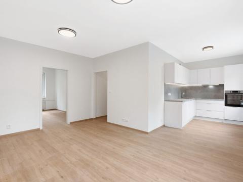 Prodej bytu 2+kk, Praha - Dejvice, Kafkova, 50 m2