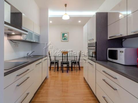 Pronájem bytu 1+kk, Praha - Zličín, Tulešická, 43 m2