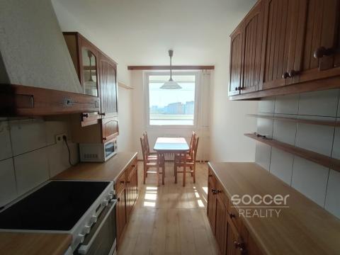 Pronájem bytu 3+1, Praha - Horní Měcholupy, Milánská, 72 m2