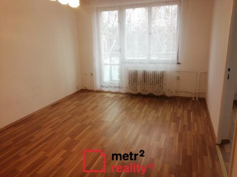 Pronájem bytu 2+1, Olomouc - Nová Ulice, Hněvotínská, 52 m2