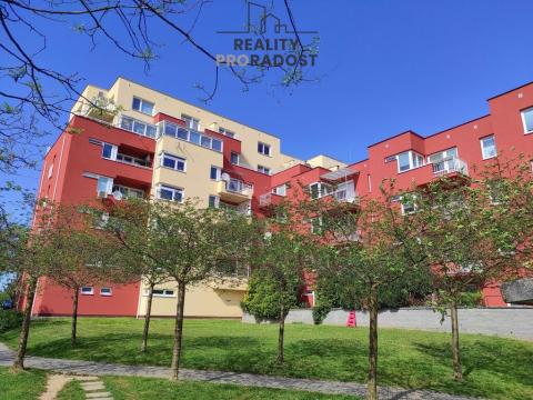 Pronájem bytu 2+kk, Zlín, Podlesí V, 58 m2