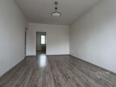 Pronájem bytu 2+1, Praha - Krč, Antala Staška, 56 m2