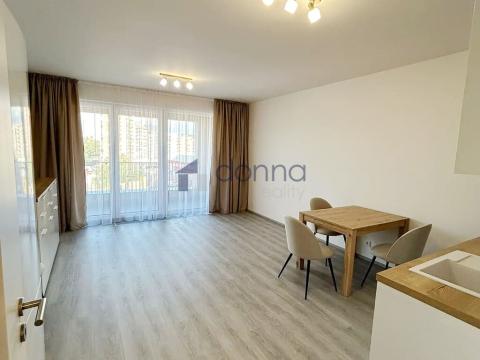 Pronájem bytu 1+kk, Praha, Poděbradská, 37 m2