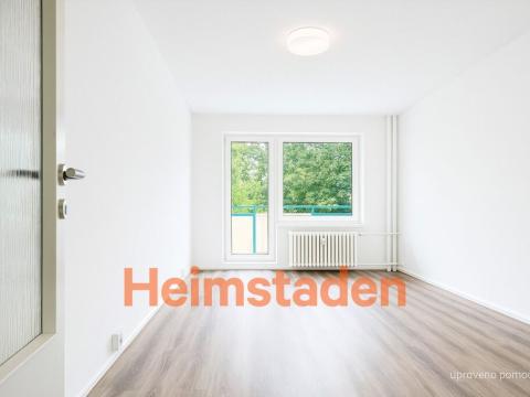 Pronájem bytu 1+kk, Ostrava - Výškovice, Výškovická, 29 m2
