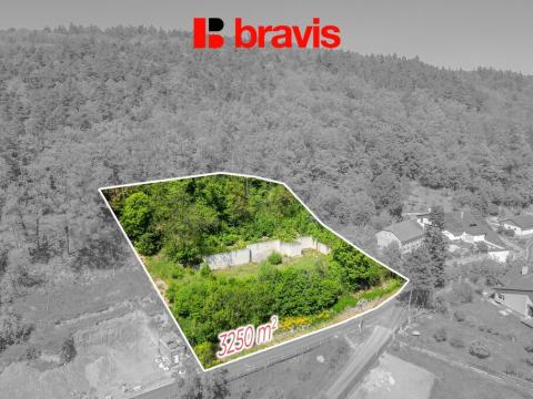 Prodej pozemku pro bydlení, Svinošice, 3250 m2