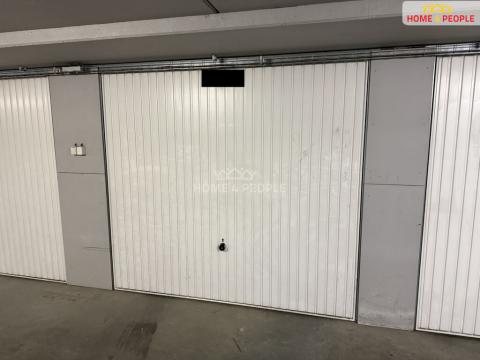 Pronájem garáže, Praha - Stodůlky, Bašteckého, 18 m2