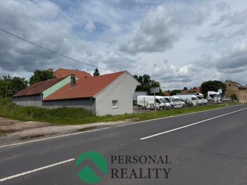 Prodej pozemku pro bydlení, Krupá, 3122 m2