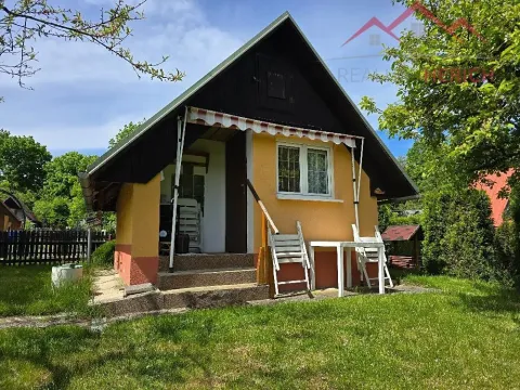Prodej chaty, Jirkov, 34 m2