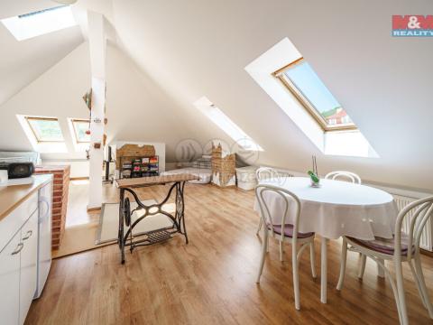 Prodej bytu 1+kk, Karlovy Vary, Moravská, 58 m2
