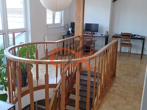 Pronájem bytu 3+1, Olomouc, Kollárovo nám., 78 m2