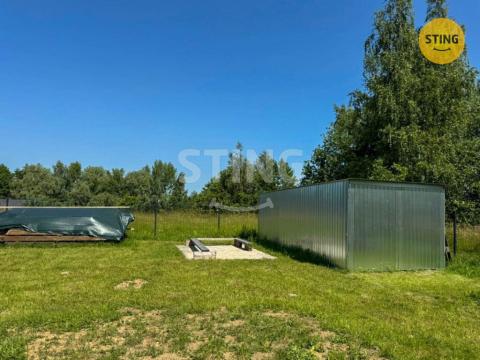 Prodej zahrady, Doubrava, 929 m2