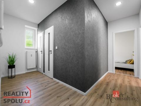 Prodej bytu 3+kk, Plzeň, Tělocvičná, 61 m2