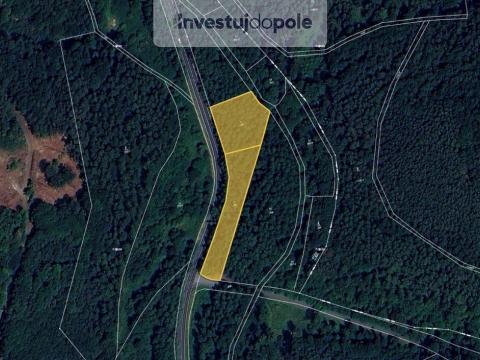 Prodej louky, Medonosy, 4784 m2