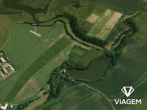 Prodej podílu pole, Rozstání, 880 m2