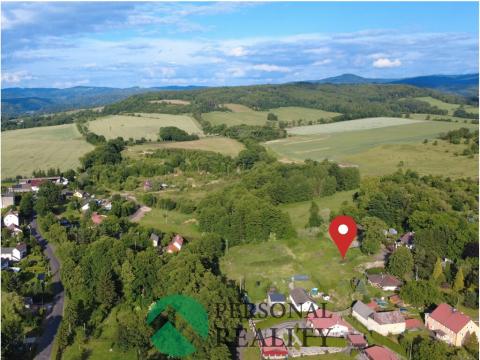 Prodej pozemku pro bydlení, Sadov - Bor, 1239 m2