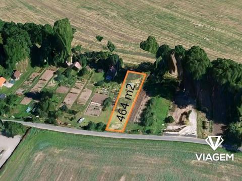 Prodej podílu pozemku pro bydlení, Obora, 232 m2