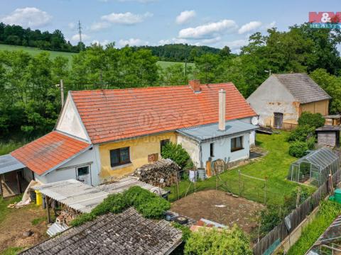 Prodej rodinného domu, Ptenín, 120 m2