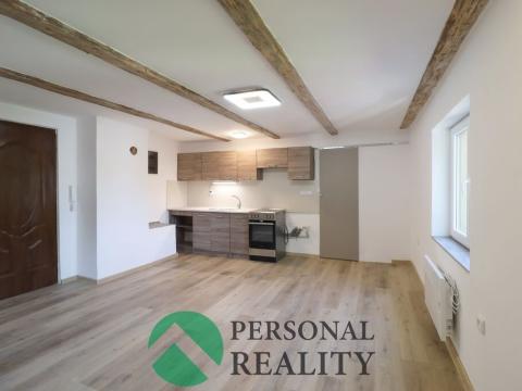 Prodej bytu 1+kk, Nejdek, Závodu míru, 33 m2