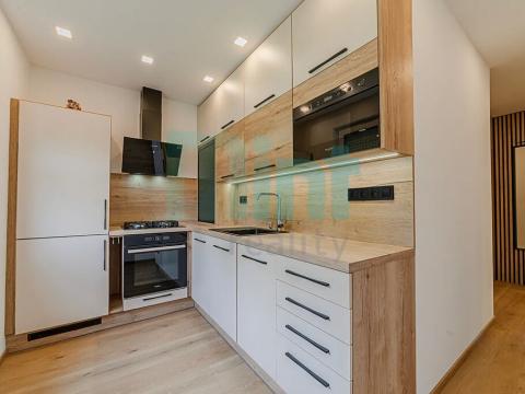 Pronájem bytu 2+1, Ostrava, Svornosti, 55 m2