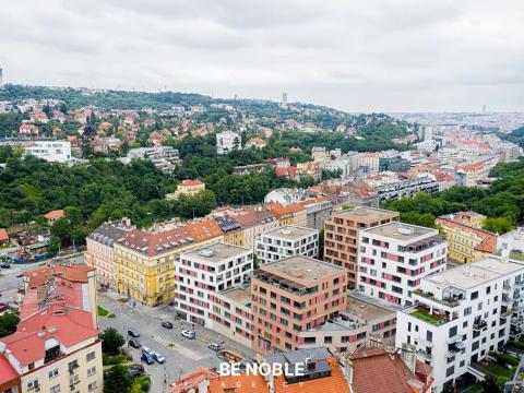 Pronájem bytu 2+kk, Praha - Košíře, Musílkova, 65 m2