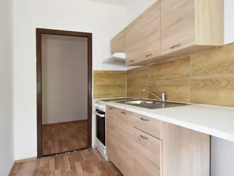 Pronájem bytu 1+1, Jirkov, Krušnohorská, 40 m2
