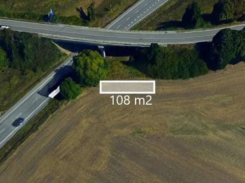 Prodej podílu komerčního pozemku, Jičín, 48 m2