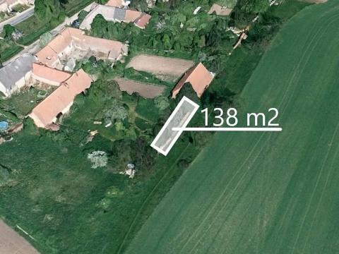 Prodej podílu zahrady, Lysovice, 69 m2