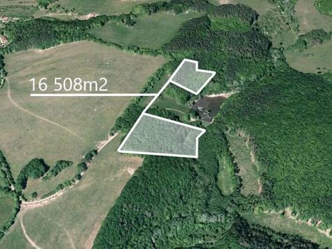 Prodej podílu pole, Luhačovice, 429 m2