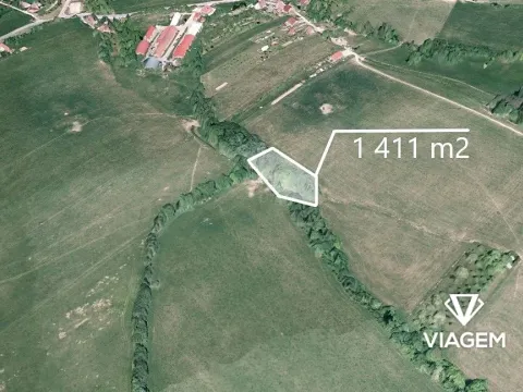 Prodej podílu zahrady, Křekov, 493 m2