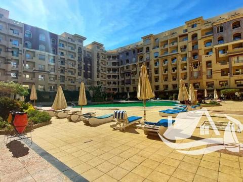 Prodej bytu 1+kk, Hurghada, Egypt, 45 m2