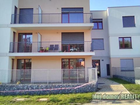 Pronájem bytu 2+kk, Praha - Modřany, Provázkova, 52 m2