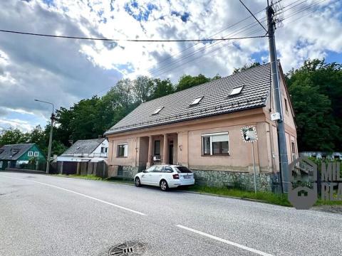 Pronájem bytu 2+kk, Chrastava, Frýdlantská, 50 m2