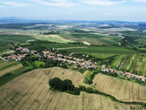 Prodej pozemku pro bydlení, Starý Poddvorov, 800 m2