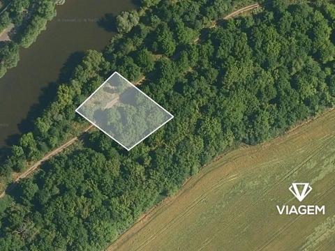 Prodej podílu zahrady, Praha - Zbraslav, 1288 m2