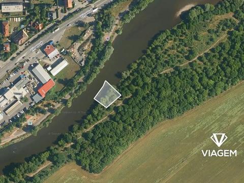 Prodej podílu zahrady, Praha - Zbraslav, 848 m2