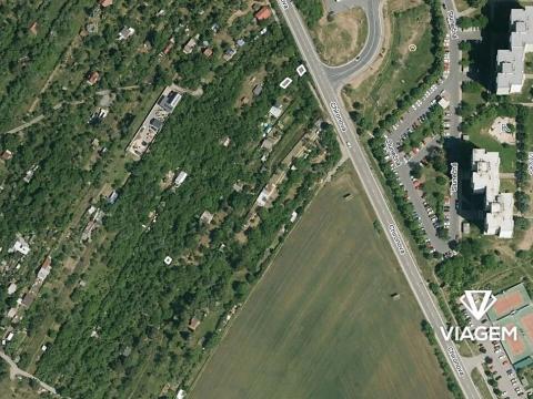 Prodej podílu zahrady, Brno, 17 m2