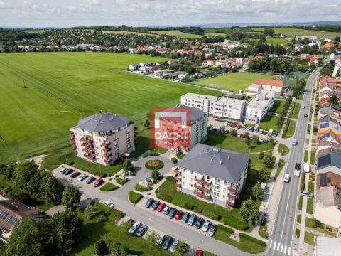 Prodej bytu 2+kk, Olomouc, Josefa Beka, 60 m2