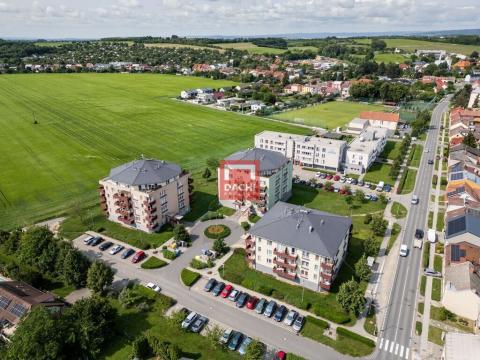 Prodej bytu 2+kk, Olomouc, Josefa Beka, 60 m2