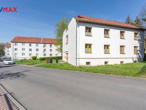 Pronájem bytu 1+1, Litvínov - Horní Litvínov, Podkrušnohorská, 29 m2
