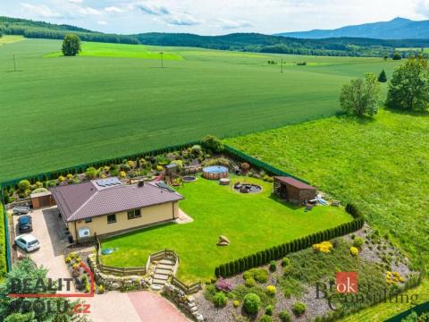 Prodej rodinného domu, Nová Ves, 124 m2