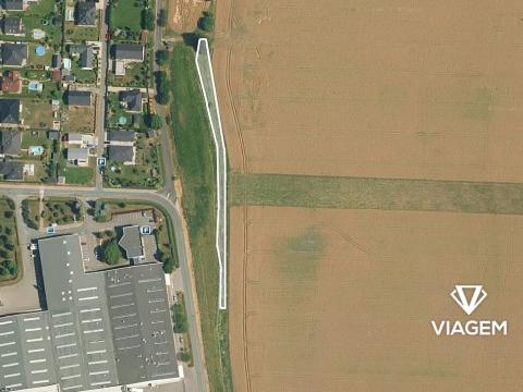 Prodej pole, Třebosice, 730 m2