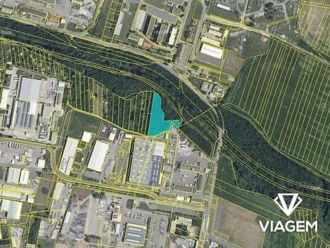 Prodej podílu zahrady, Olomouc, 992 m2