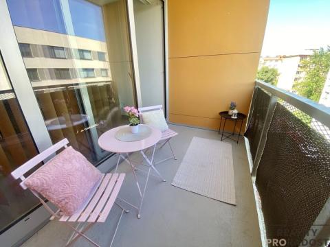 Pronájem bytu 1+kk, Olomouc, Kavaleristů, 25 m2