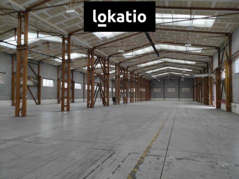Pronájem skladu, Bystřany, Tovární, 6570 m2