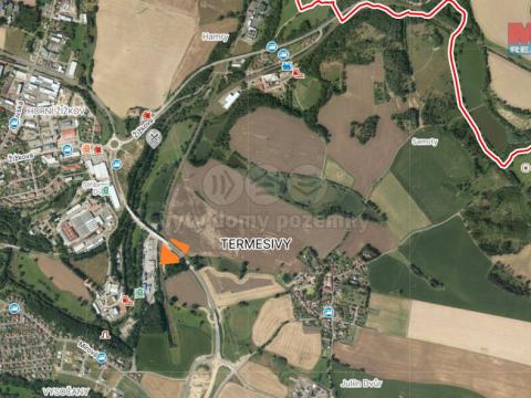 Prodej pole, Havlíčkův Brod - Termesivy, 4921 m2