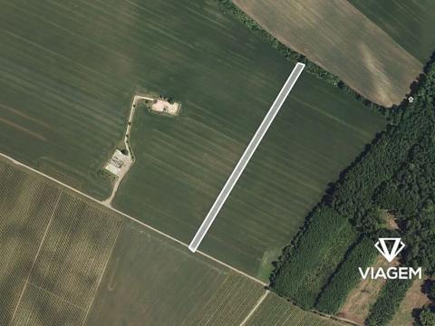 Prodej podílu pole, Starý Poddvorov, 840 m2