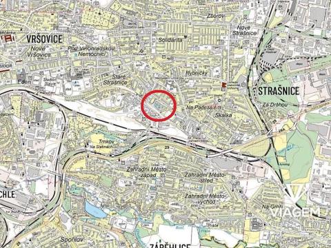 Prodej podílu pole, Praha - Strašnice, 121 m2